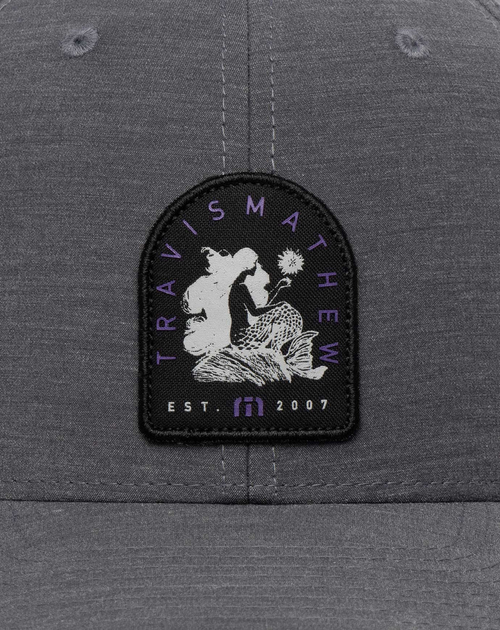 Myths And Legends Snapback Hat - Travis Mathew
