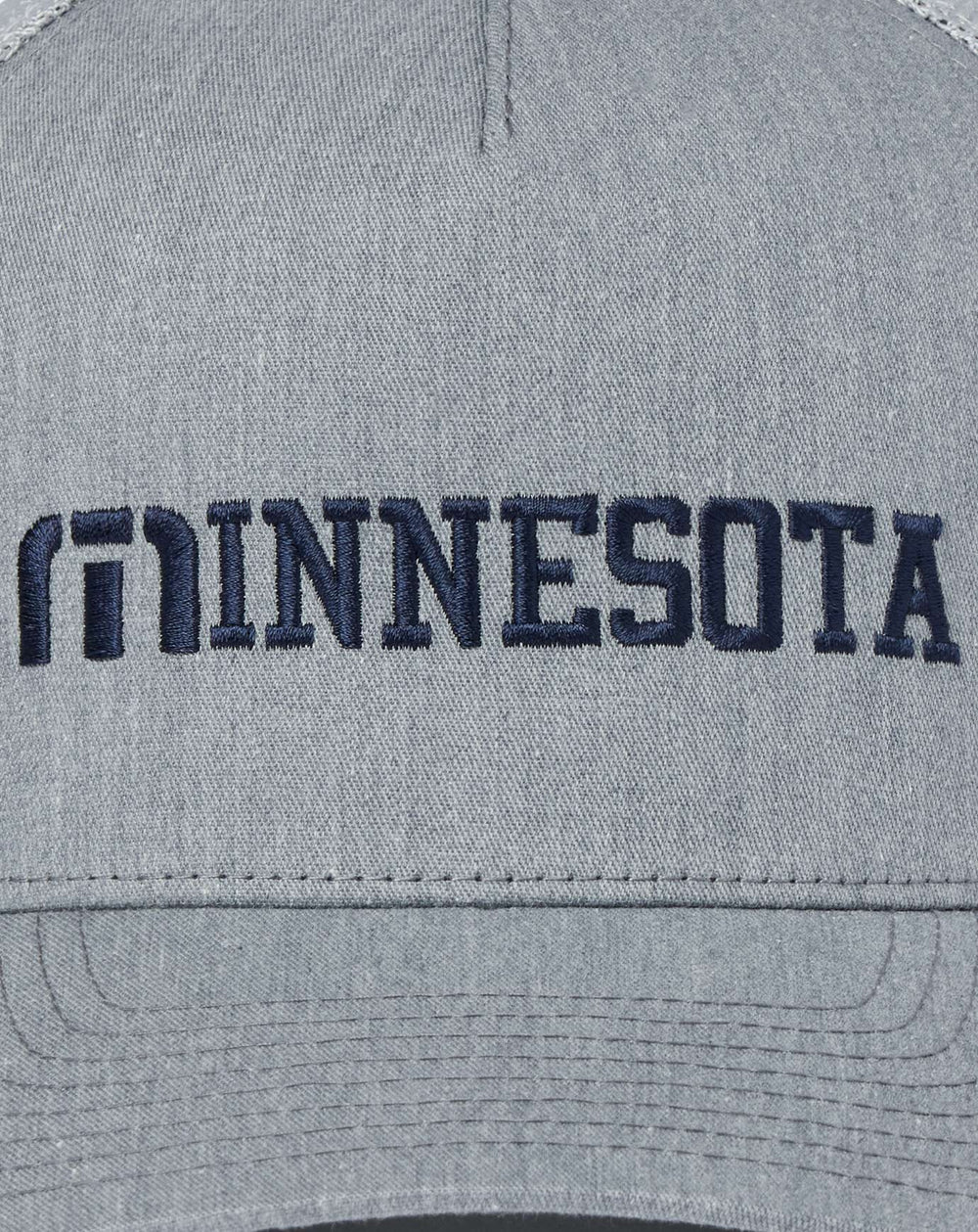 Nice 2.0 Snapback Hat - Travis Mathew