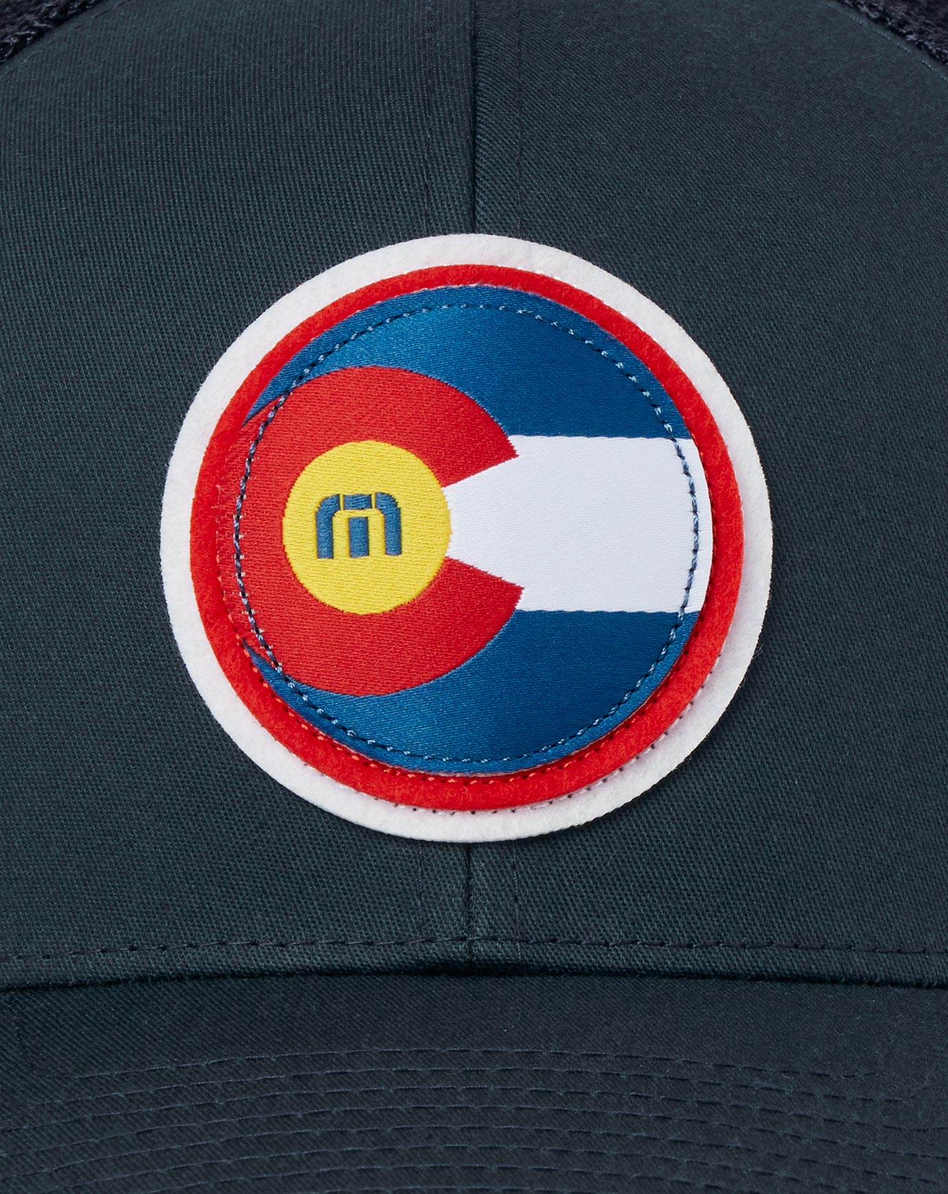 Hop Boulders 2.0 Snapback Hat - Travis Mathew