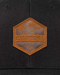 Kirby Cove Snapback Hat - Travis Mathew