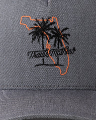 Best Beach Snapback Hat - Travis Mathew