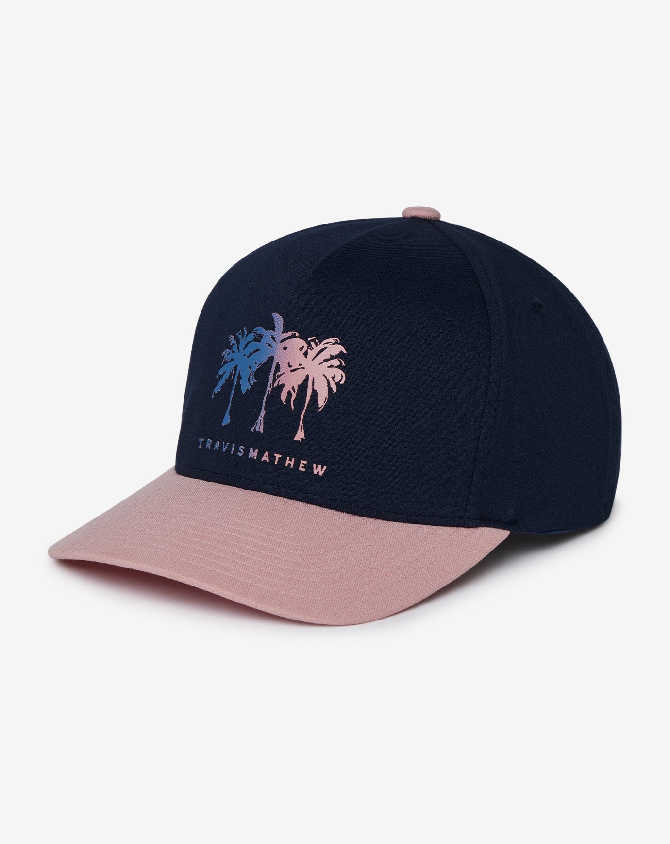 Just Swell Snapback Hat - Travis Mathew