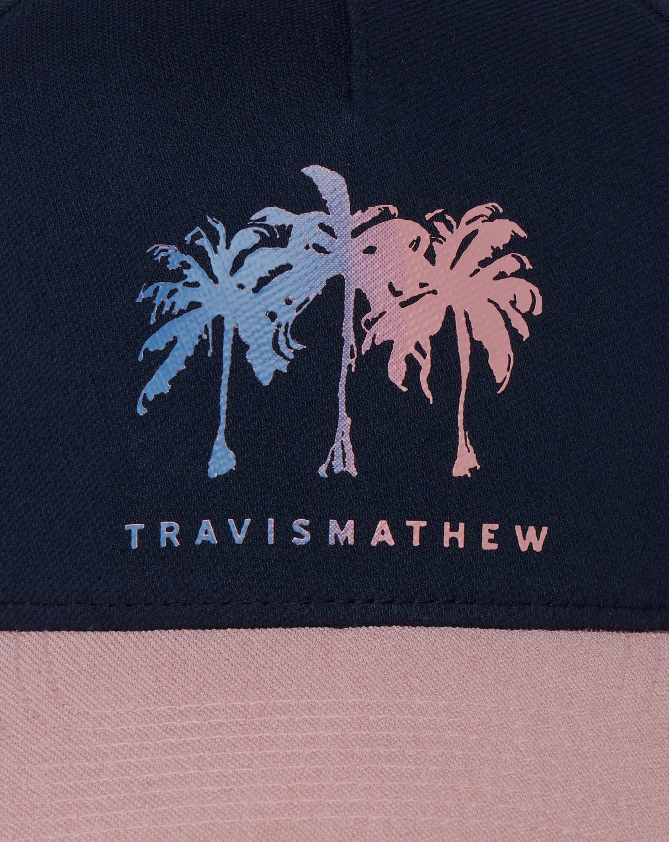 Just Swell Snapback Hat - Travis Mathew