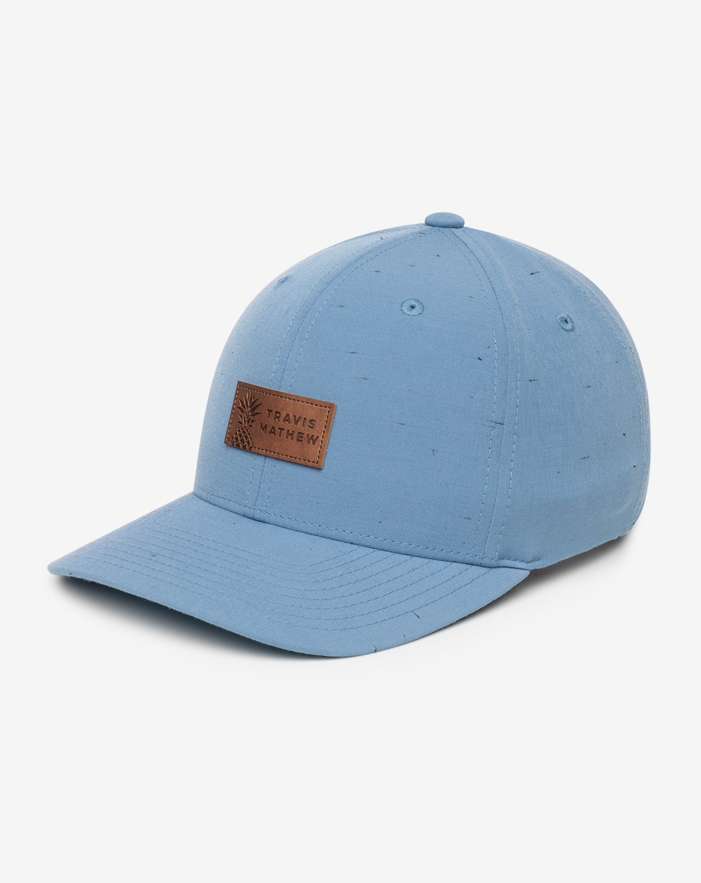 Pineapple Parade Snapback Hat - Travis Mathew