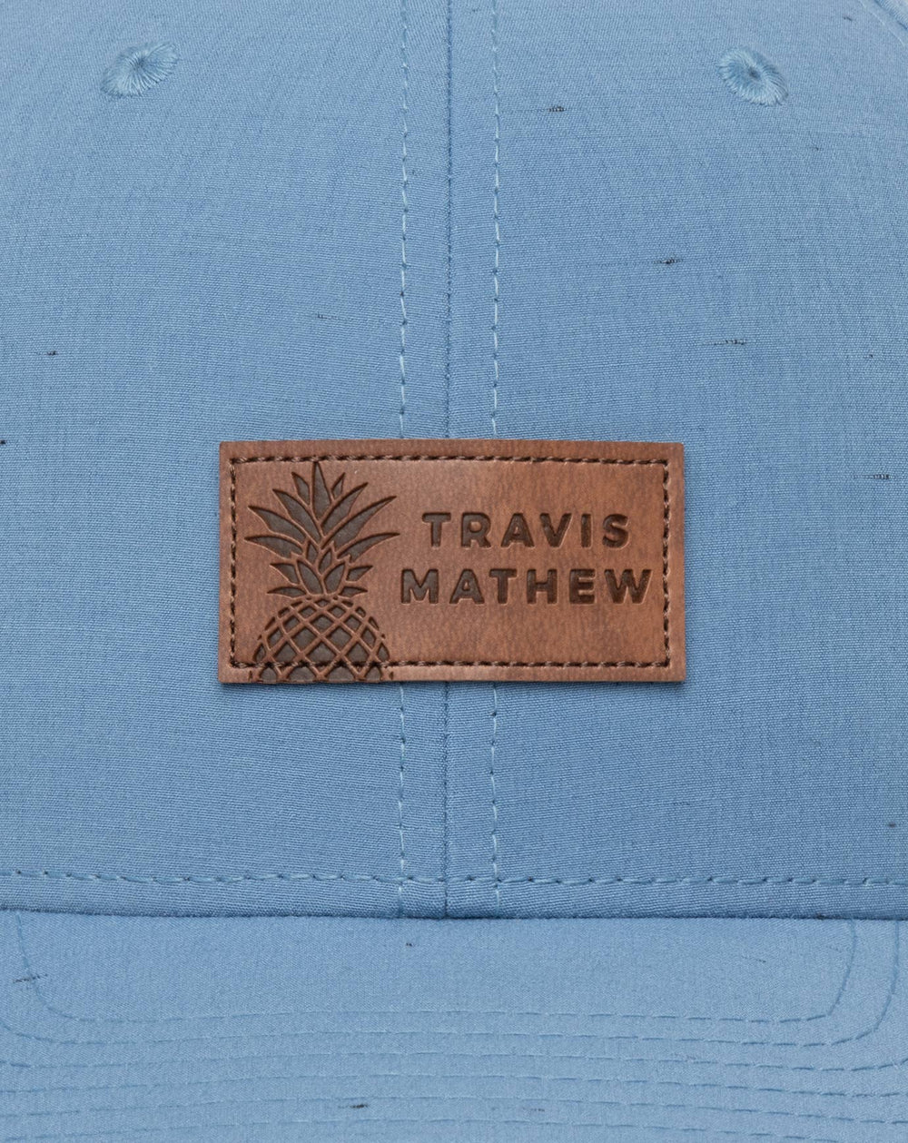 Pineapple Parade Snapback Hat - Travis Mathew