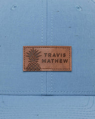 Pineapple Parade Snapback Hat - Travis Mathew