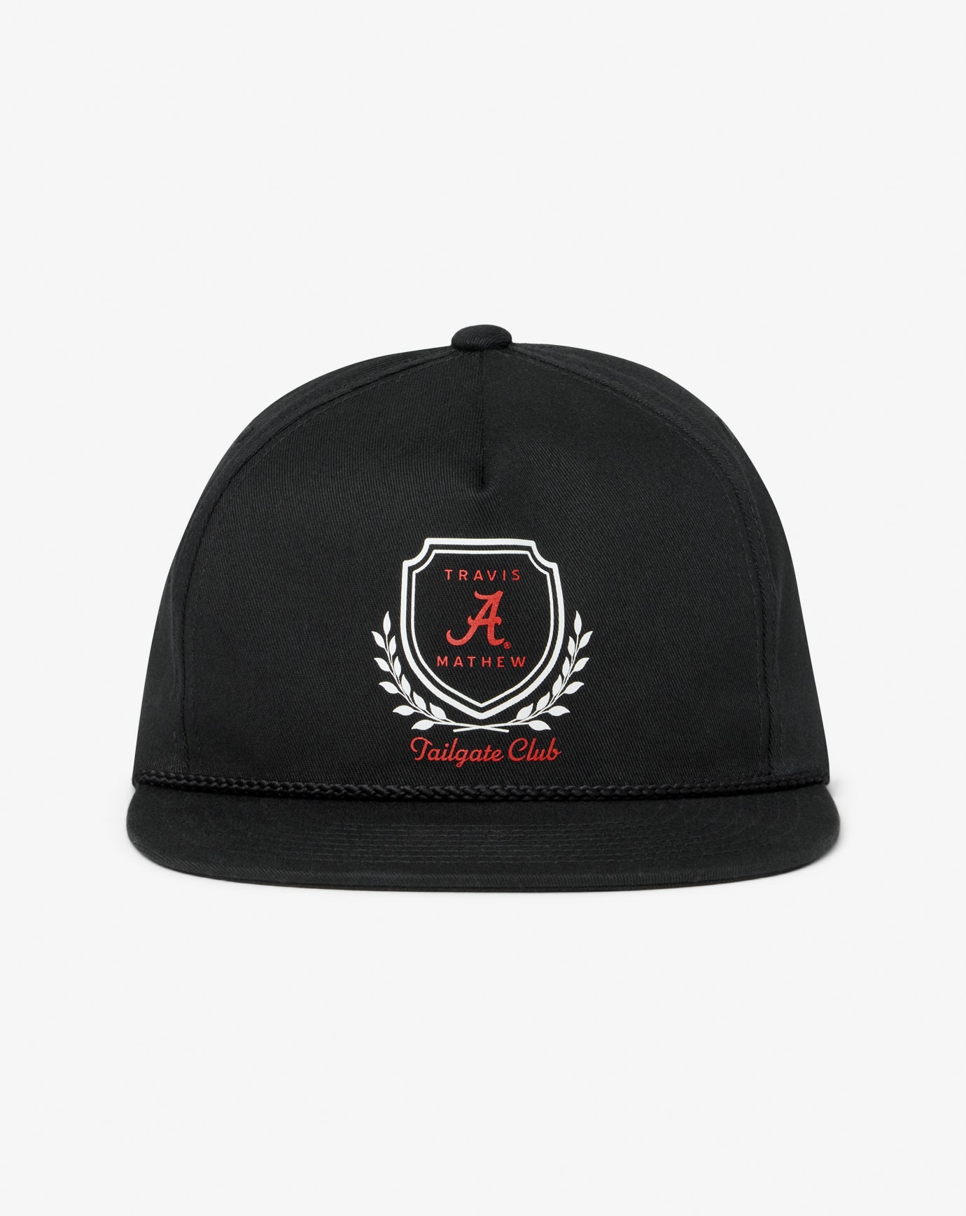 Alabama Stadium Snapback Hat - Travis Mathew