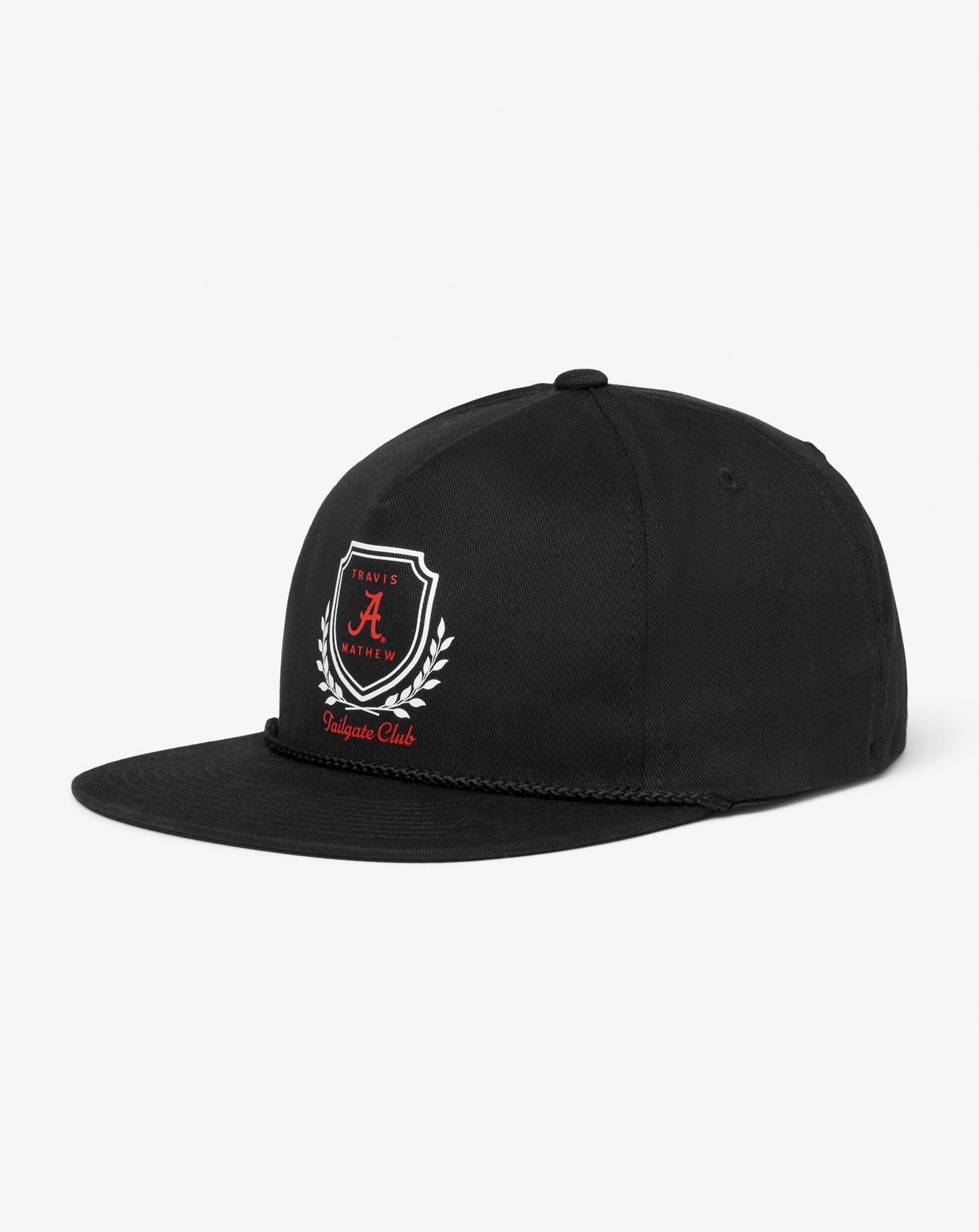 Alabama Stadium Snapback Hat - Travis Mathew