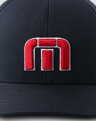 For The Revolution Snapback Hat - Travis Mathew