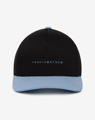 Main Port Snapback Hat - Travis Mathew