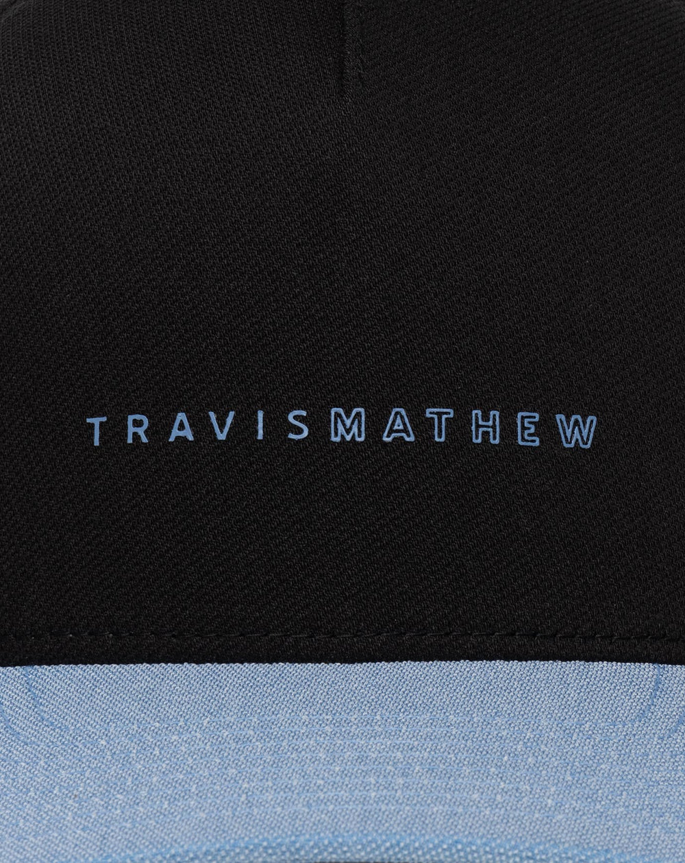 Main Port Snapback Hat - Travis Mathew