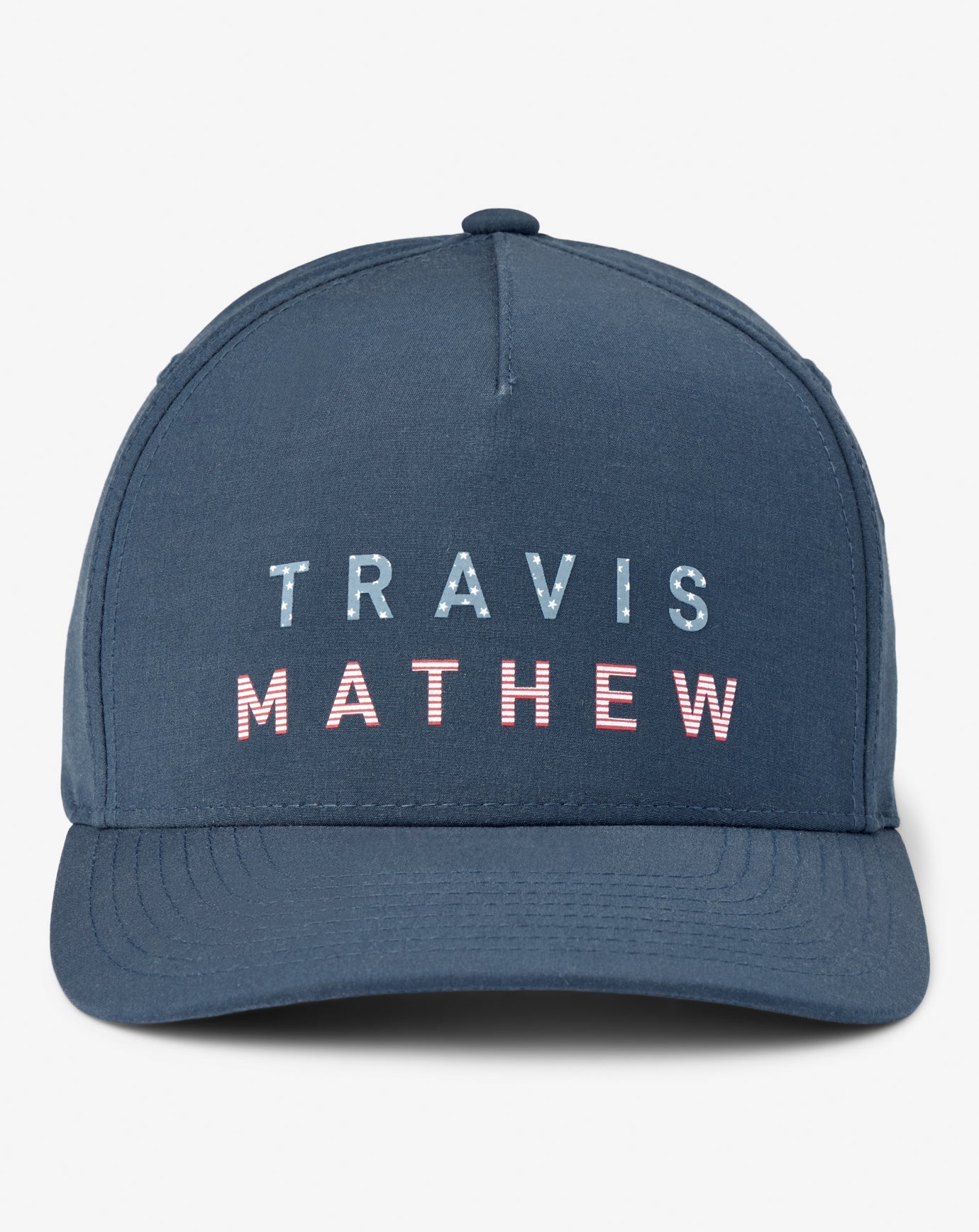 Firework Float Snapback Hat - Travis Mathew