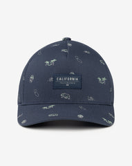 Sausalito Snapback Hat - Travis Mathew