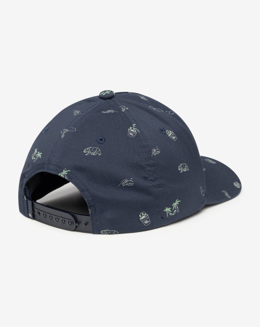 Sausalito Snapback Hat - Travis Mathew