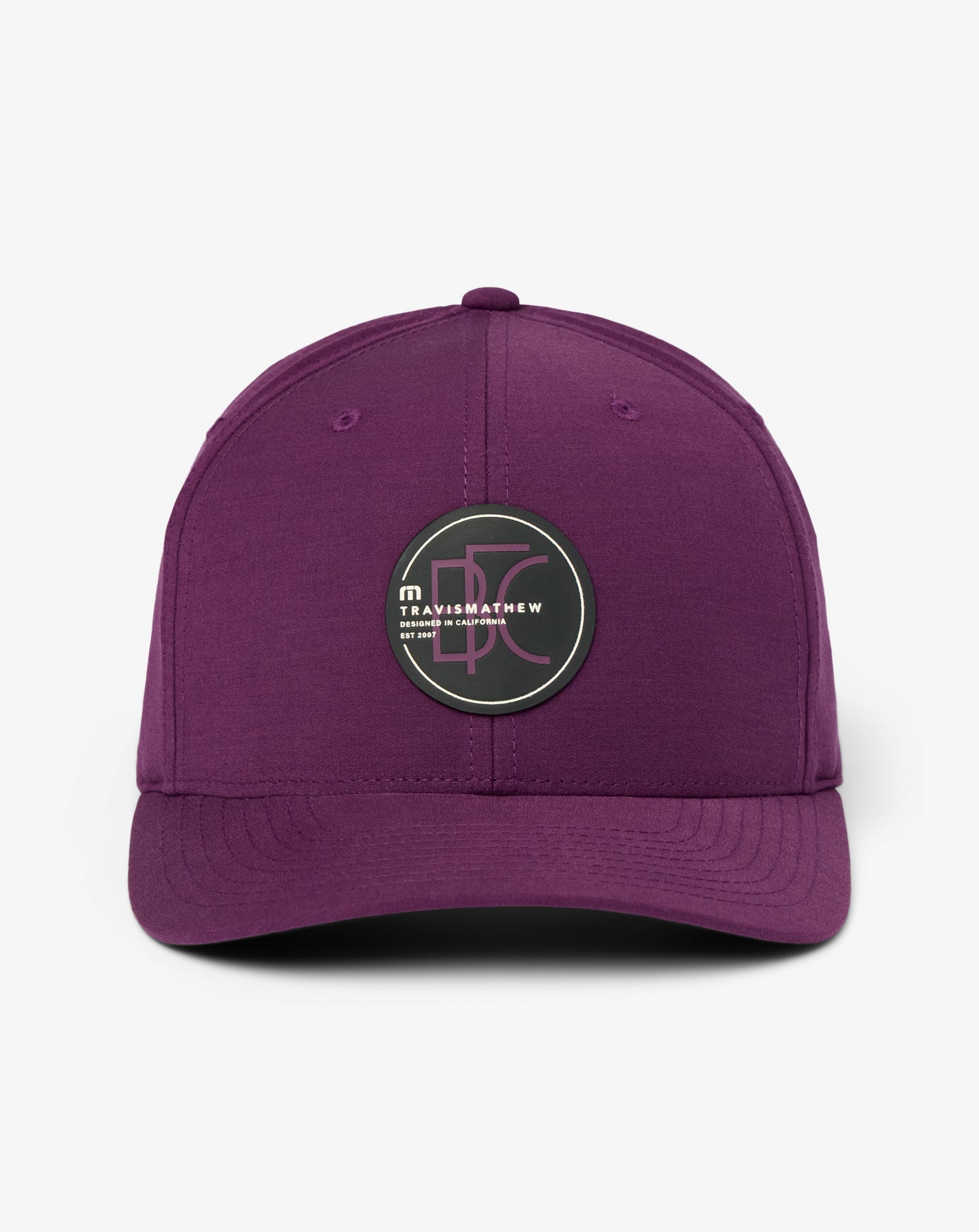 Burnley Always The Optimist Snapback Hat - Travis Mathew