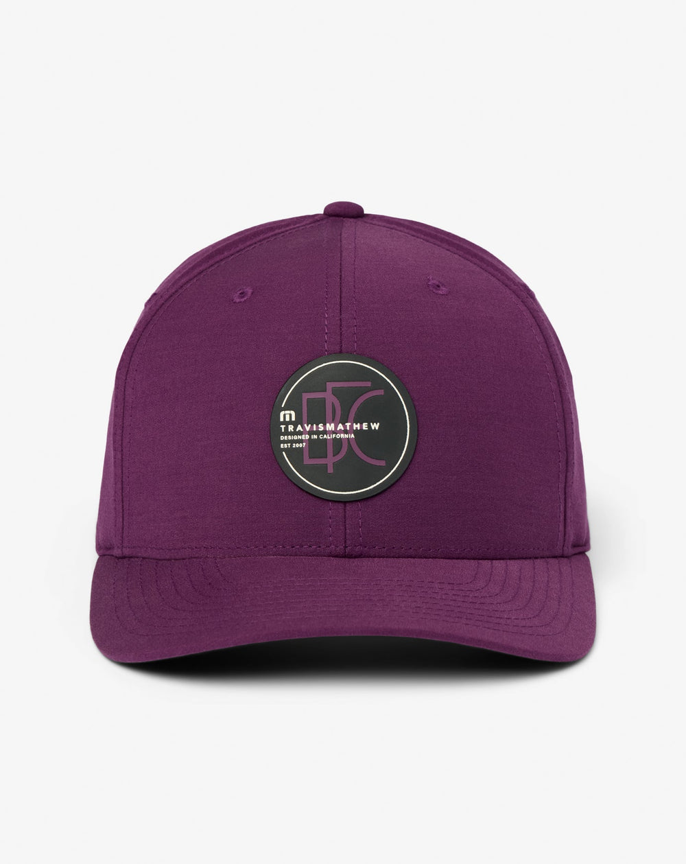 Burnley Always The Optimist Snapback Hat - Travis Mathew