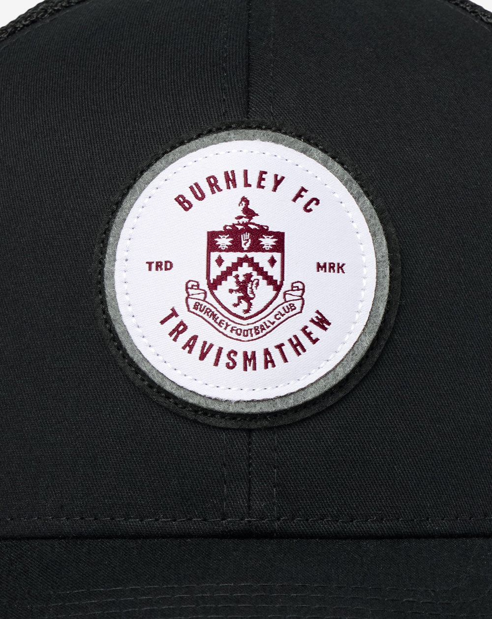 Burnley Shorthanded Snapback Hat - Travis Mathew