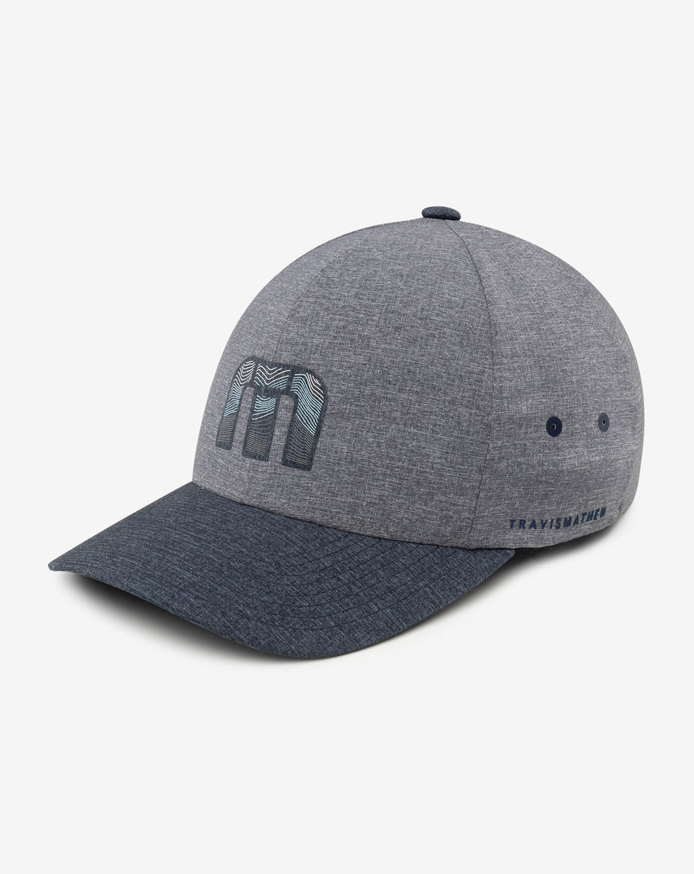 Non Negotiable Snapback Hat - Travis Mathew