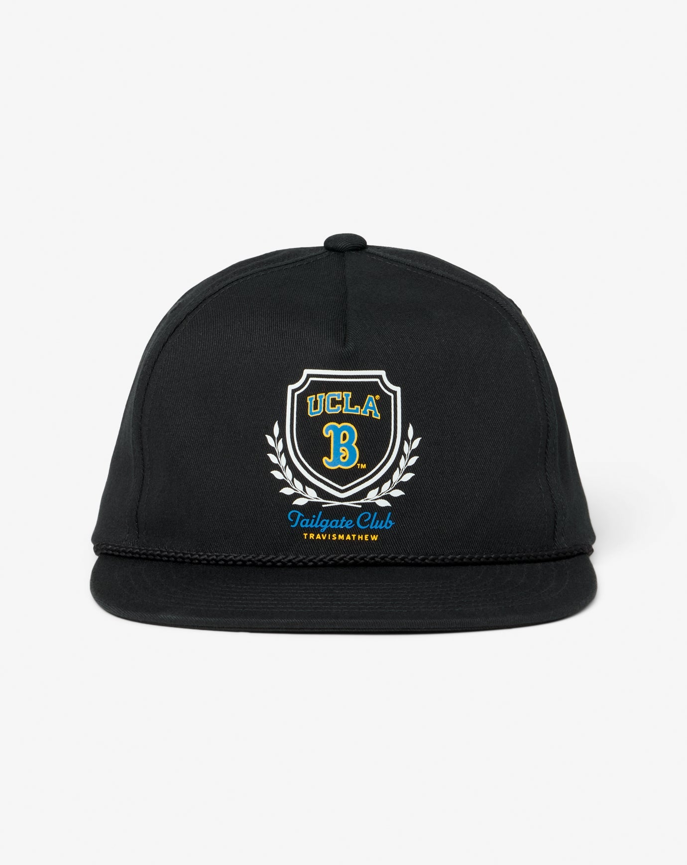 UCLA Stadium Snapback Hat - Travis Mathew