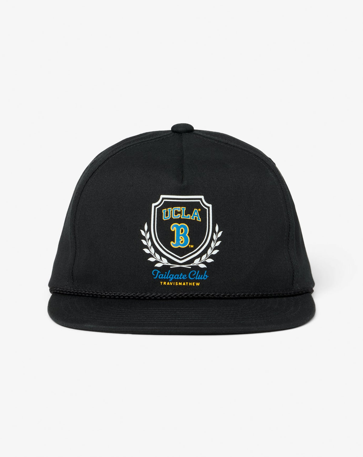 UCLA Stadium Snapback Hat - Travis Mathew
