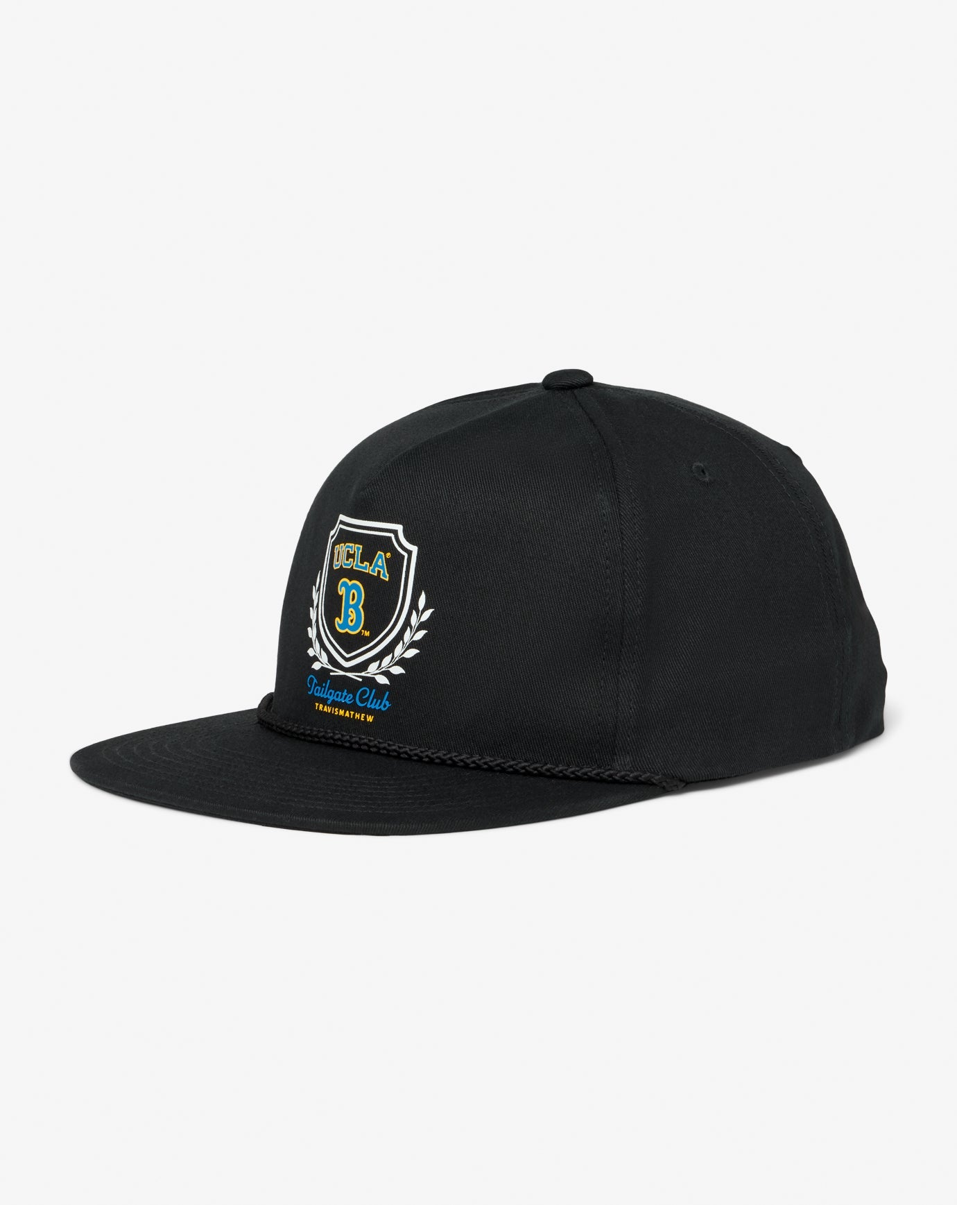 UCLA Stadium Snapback Hat - Travis Mathew