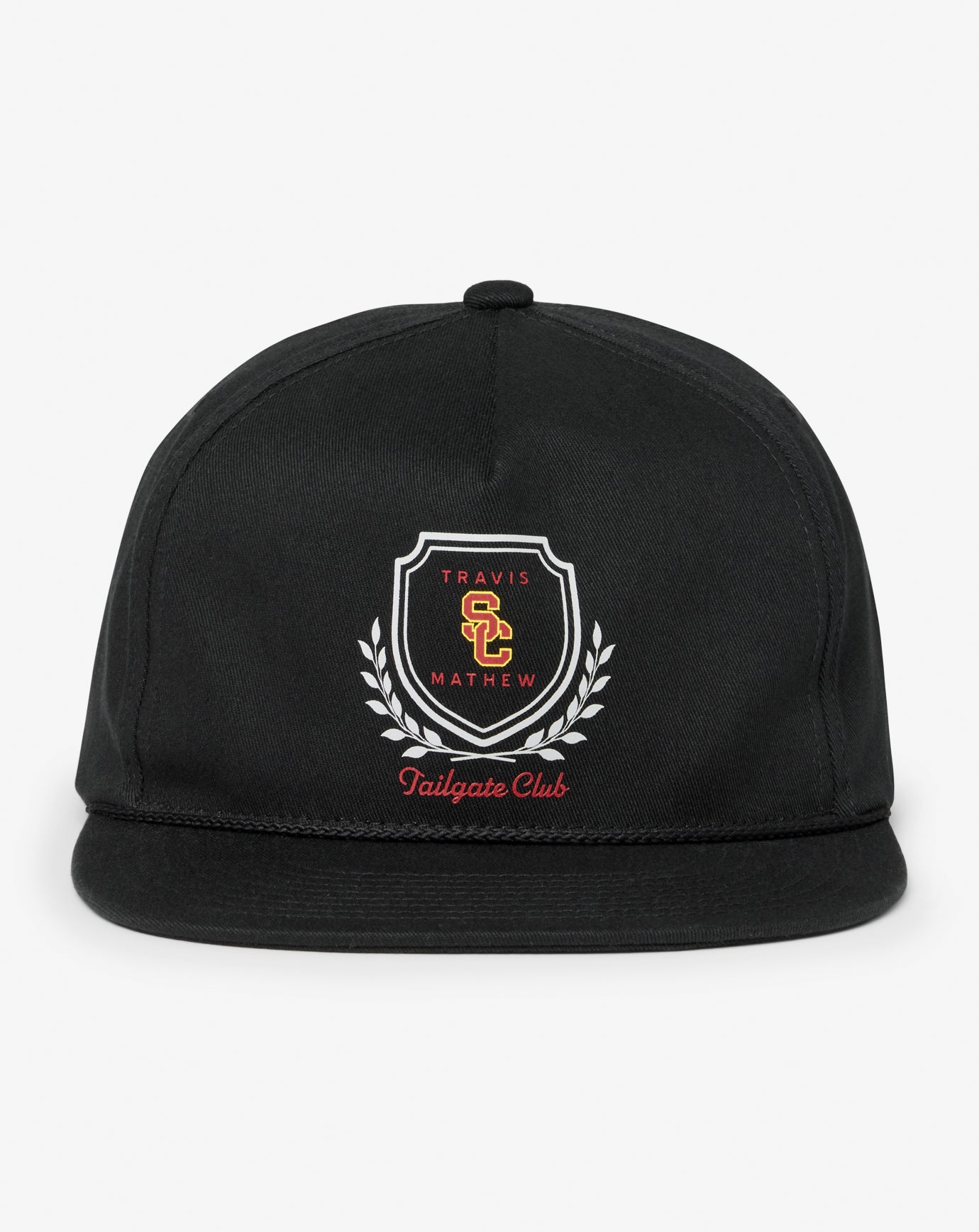 USC Stadium Hat Snapback Hat - Travis Mathew