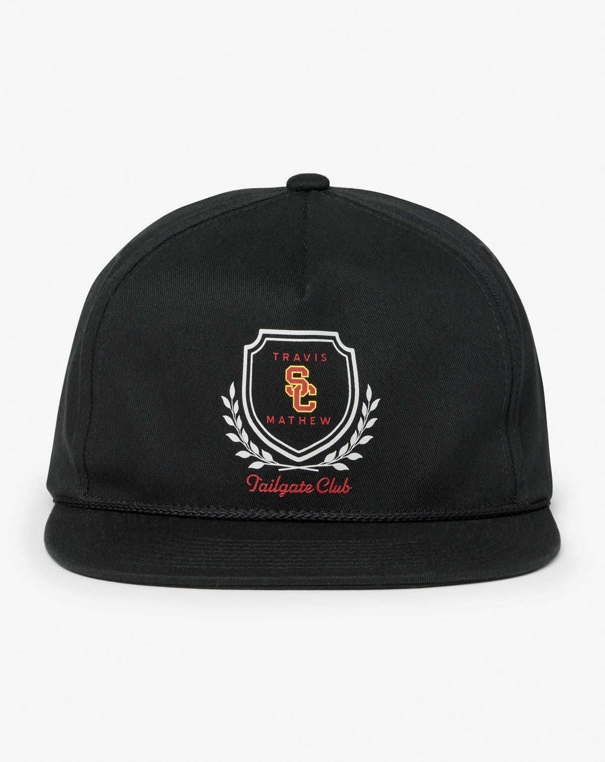USC Stadium Hat Snapback Hat - Travis Mathew