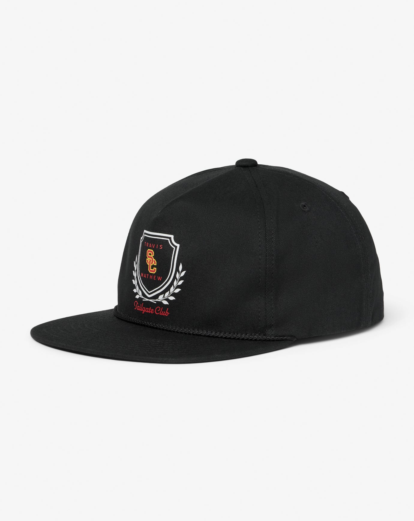 USC Stadium Hat Snapback Hat - Travis Mathew