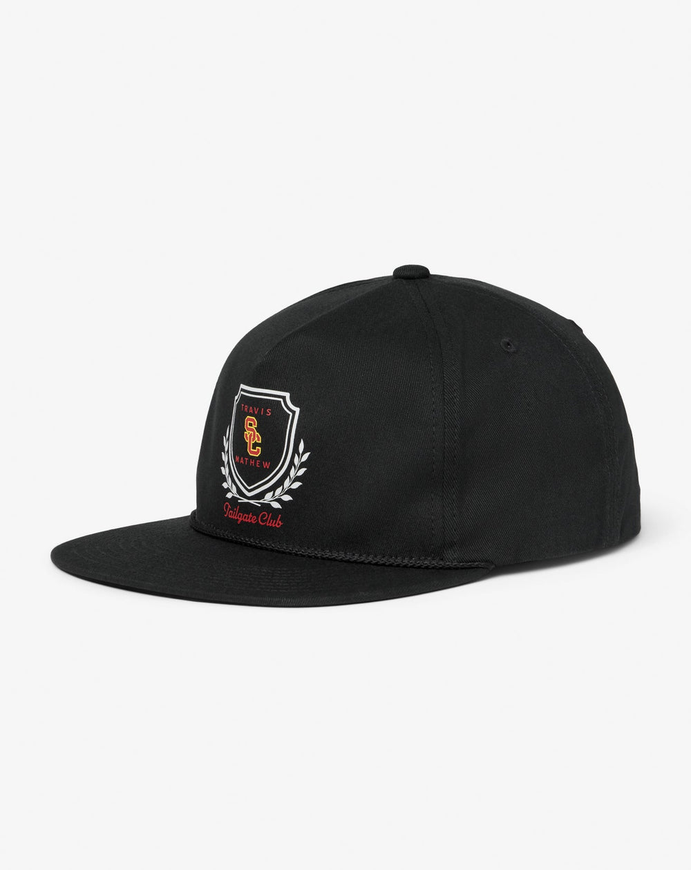 USC Stadium Hat Snapback Hat - Travis Mathew