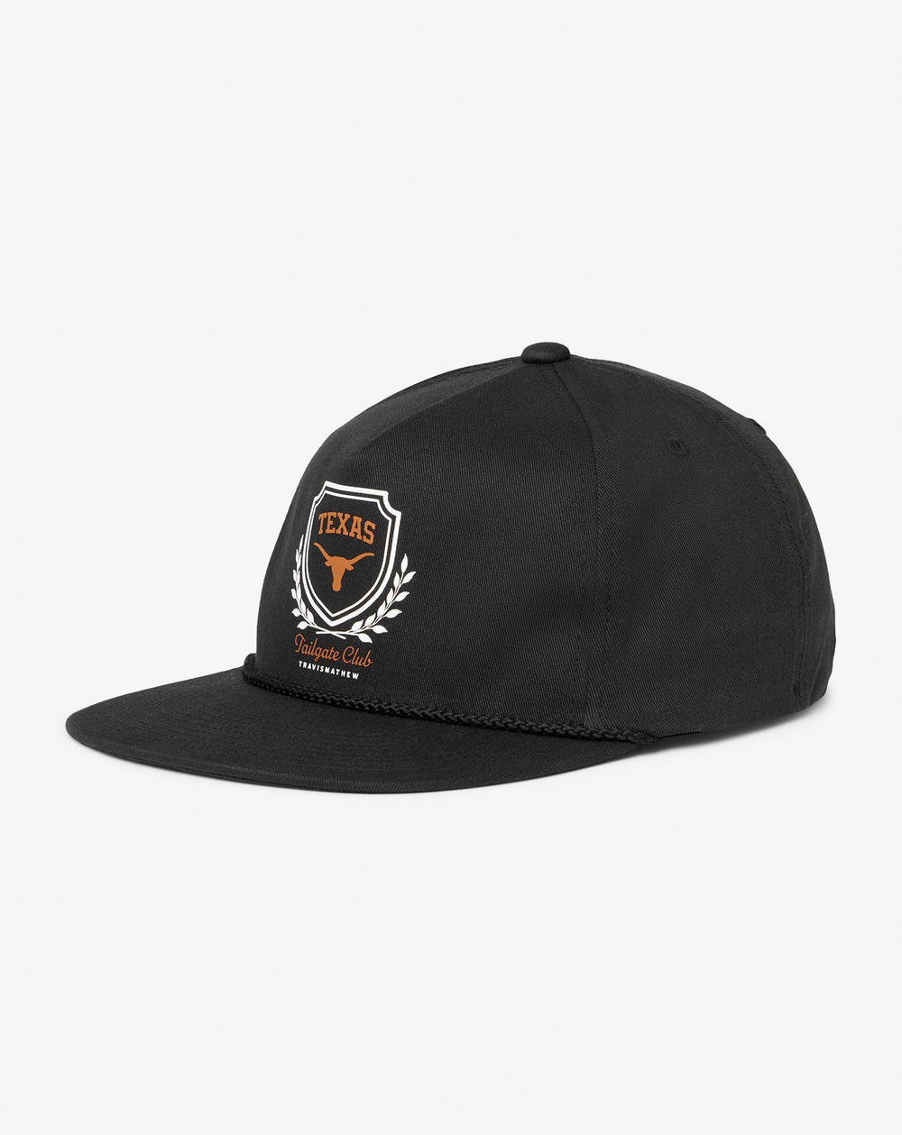 UT Austin Stadium Snapback Hat - Travis Mathew