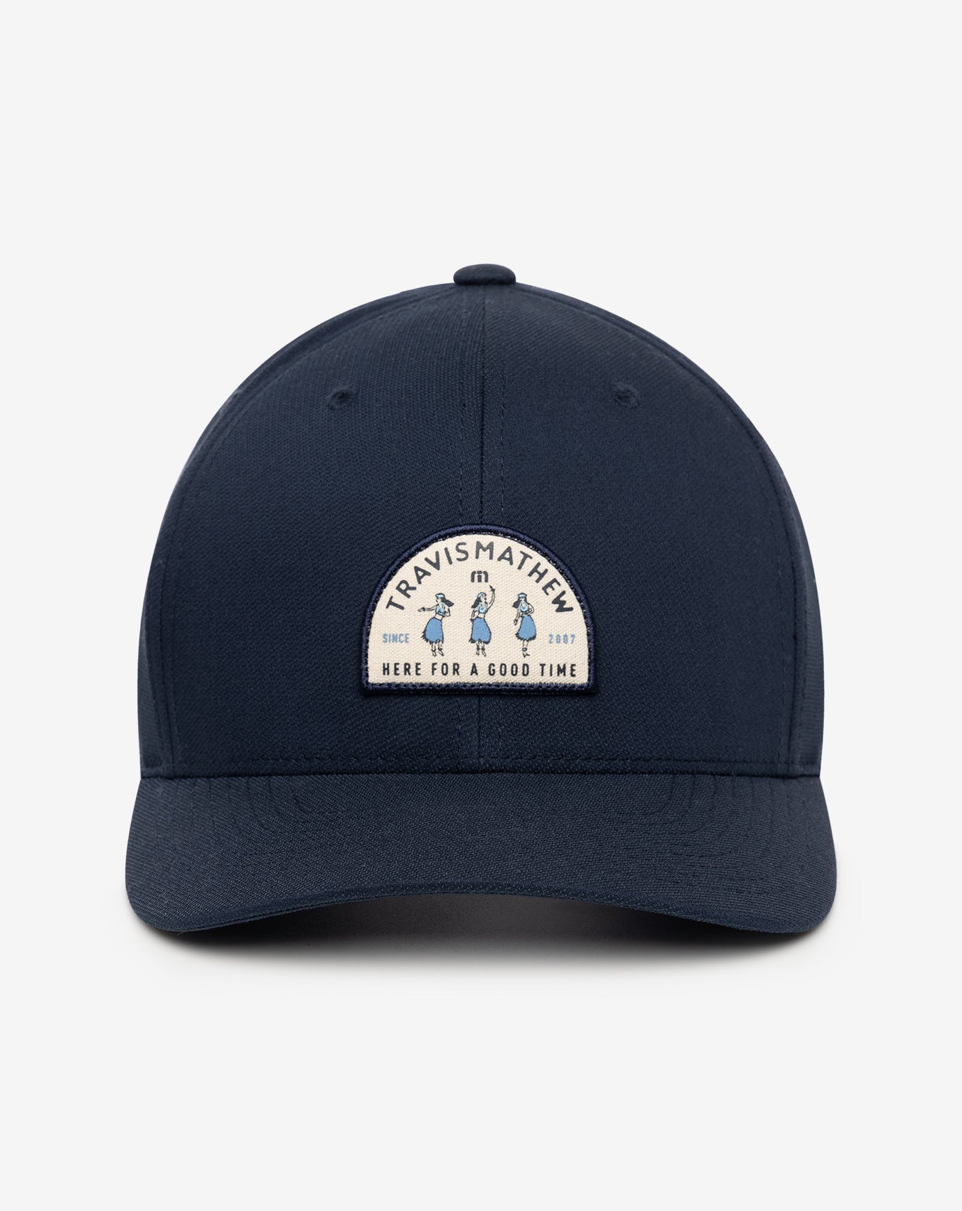 Luau Life Snapback Hat - Travis Mathew