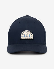 Luau Life Snapback Hat - Travis Mathew