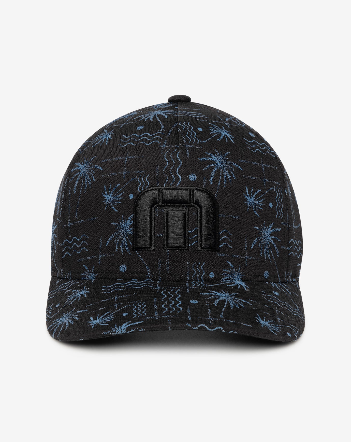 Dorsal Fin Snapback Hat - Travis Mathew