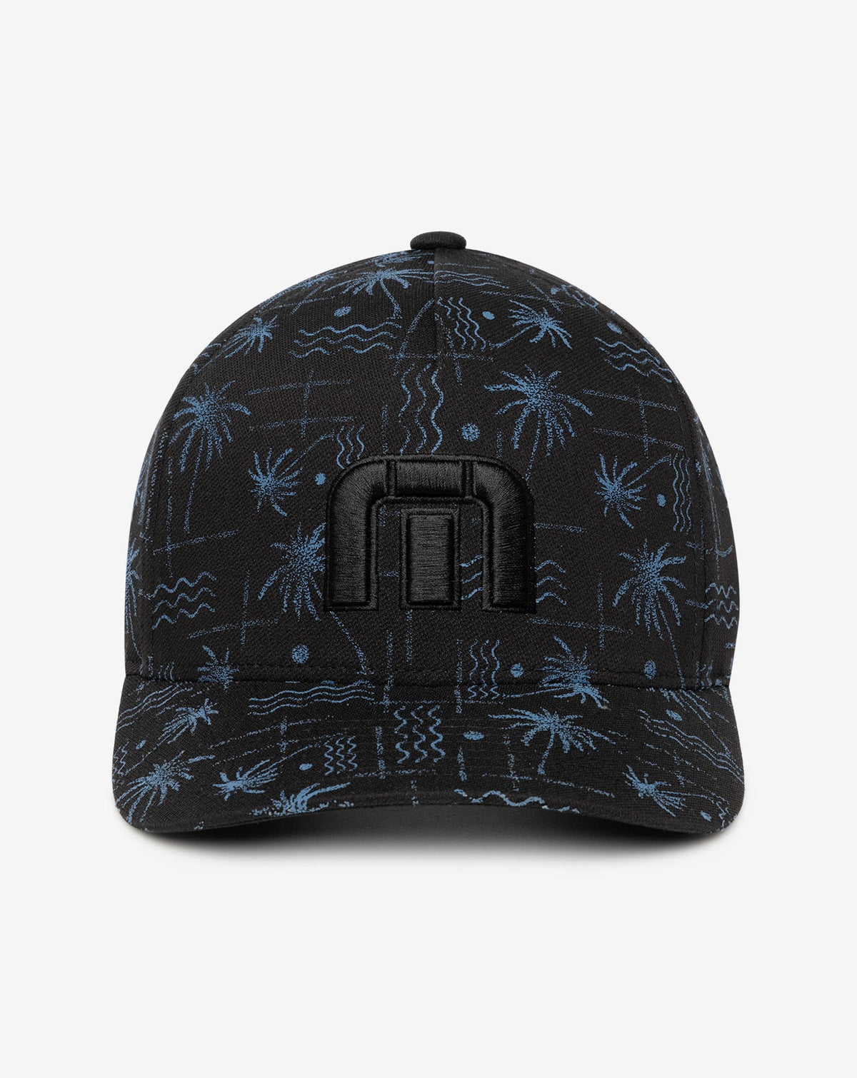 Dorsal Fin Snapback Hat - Travis Mathew