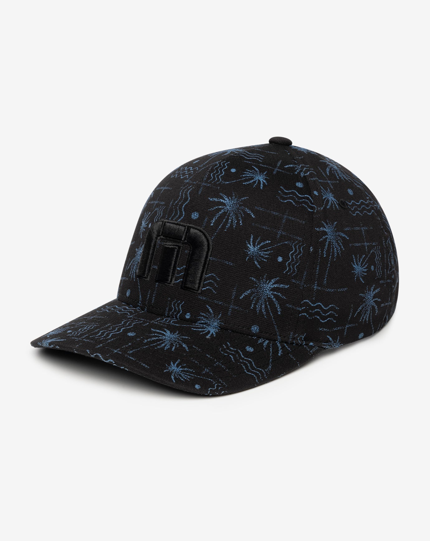 Dorsal Fin Snapback Hat - Travis Mathew