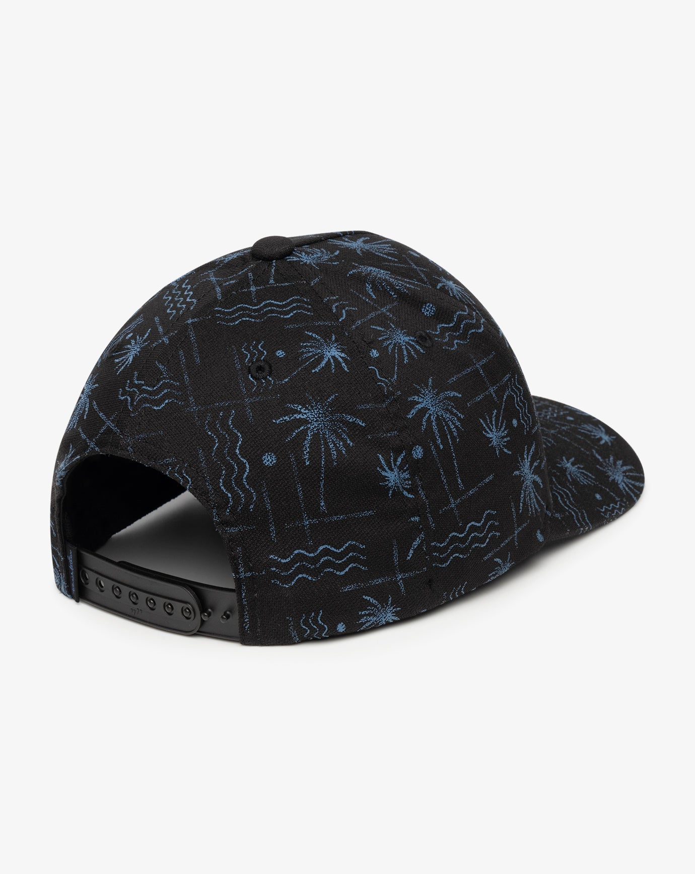 Dorsal Fin Snapback Hat - Travis Mathew