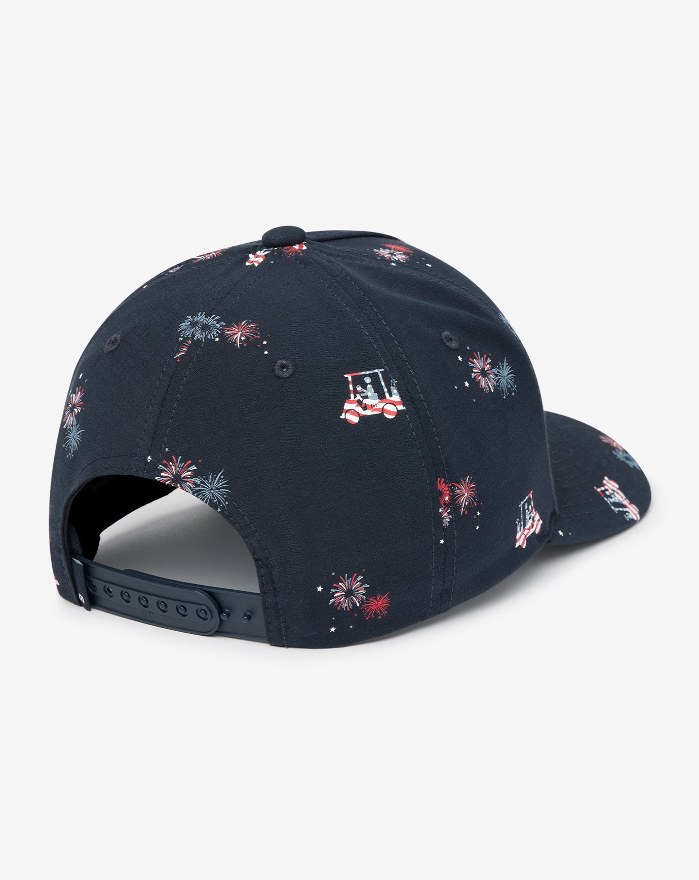 Parade Route Snapback Hat - Travis Mathew