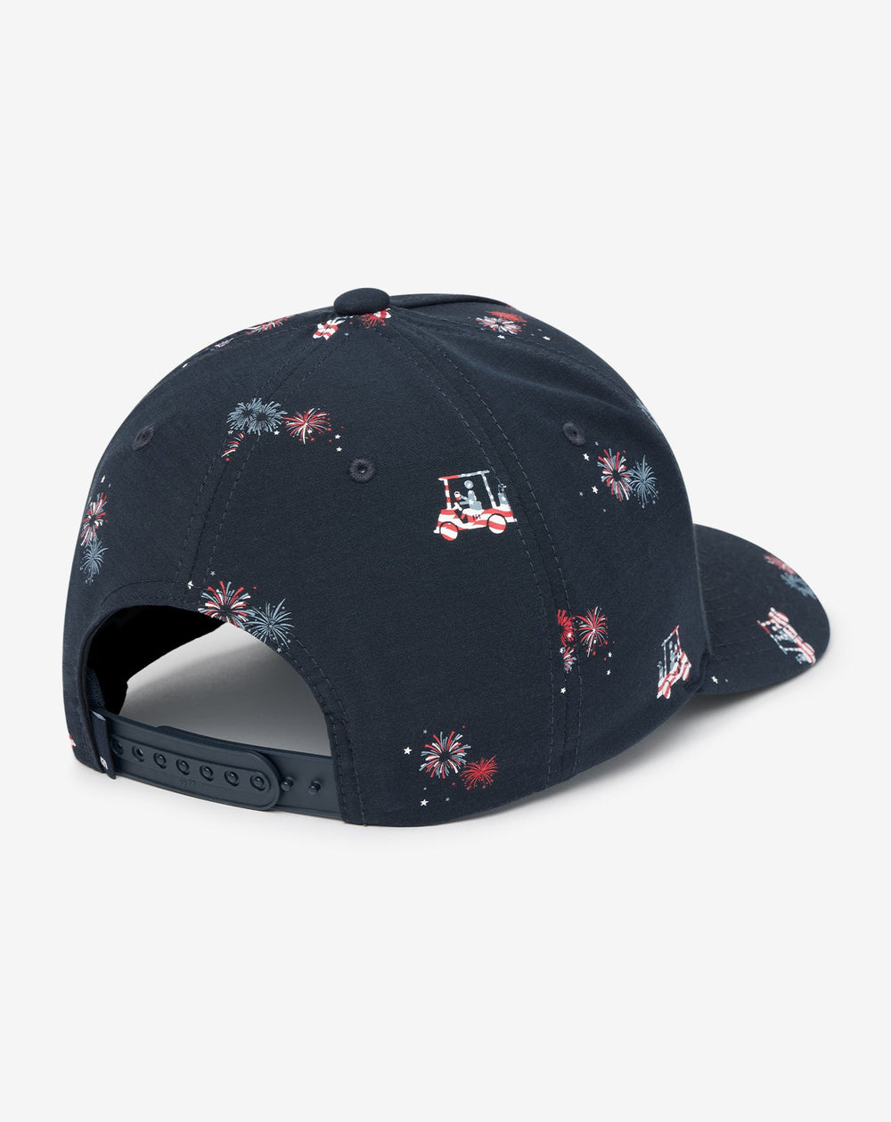 Parade Route Snapback Hat - Travis Mathew