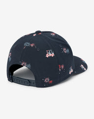 Parade Route Snapback Hat - Travis Mathew