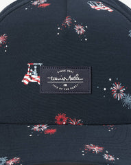 Parade Route Snapback Hat - Travis Mathew