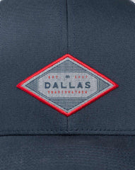 Bellville Dallas Snapback Hat - Travis Mathew