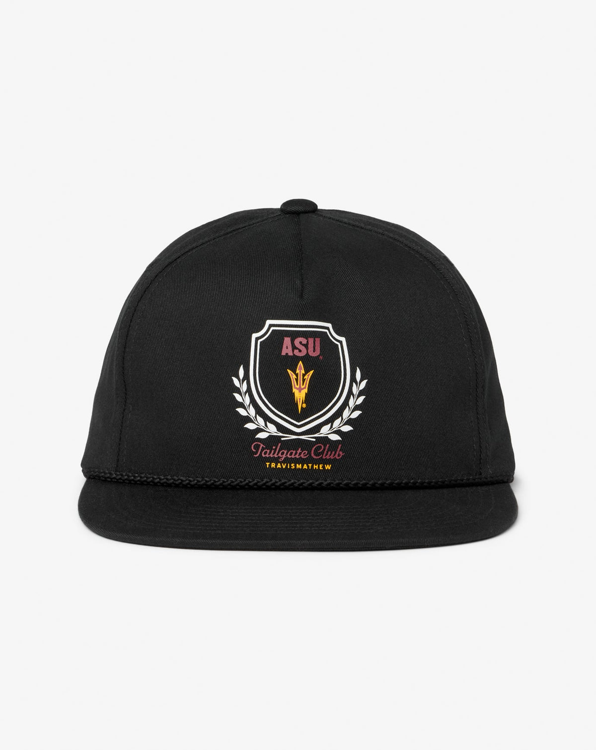ASU Stadium Snapback Hat - Travis Mathew