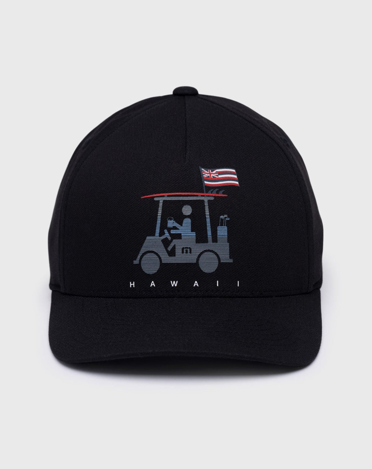 Northern Point Snapback Hat - Travis Mathew