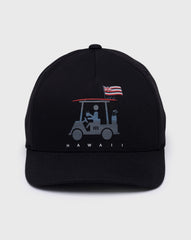Northern Point Snapback Hat - Travis Mathew