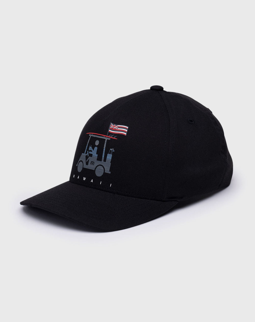 Northern Point Snapback Hat - Travis Mathew