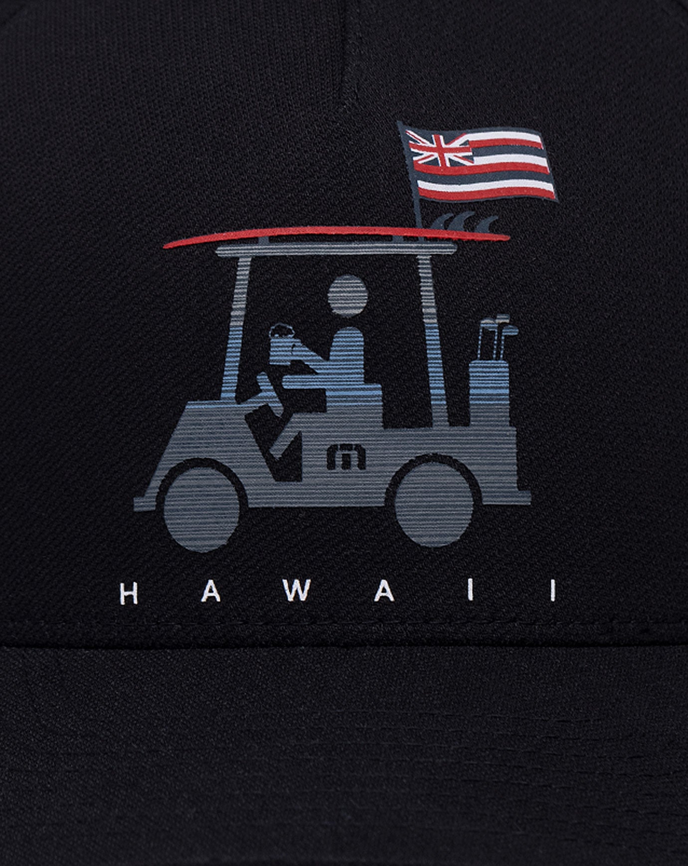 Northern Point Snapback Hat - Travis Mathew