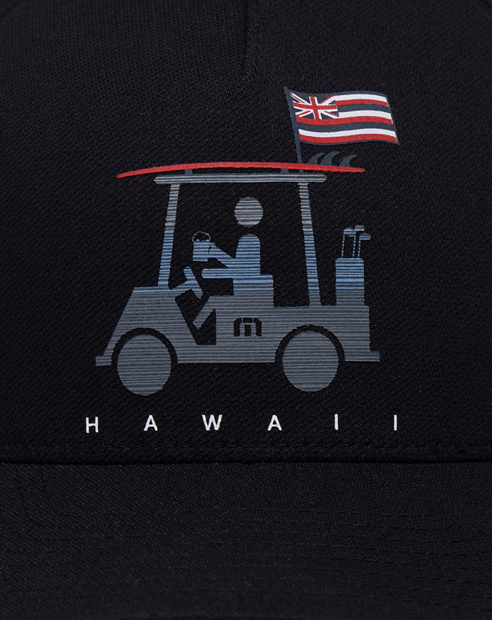 Northern Point Snapback Hat - Travis Mathew