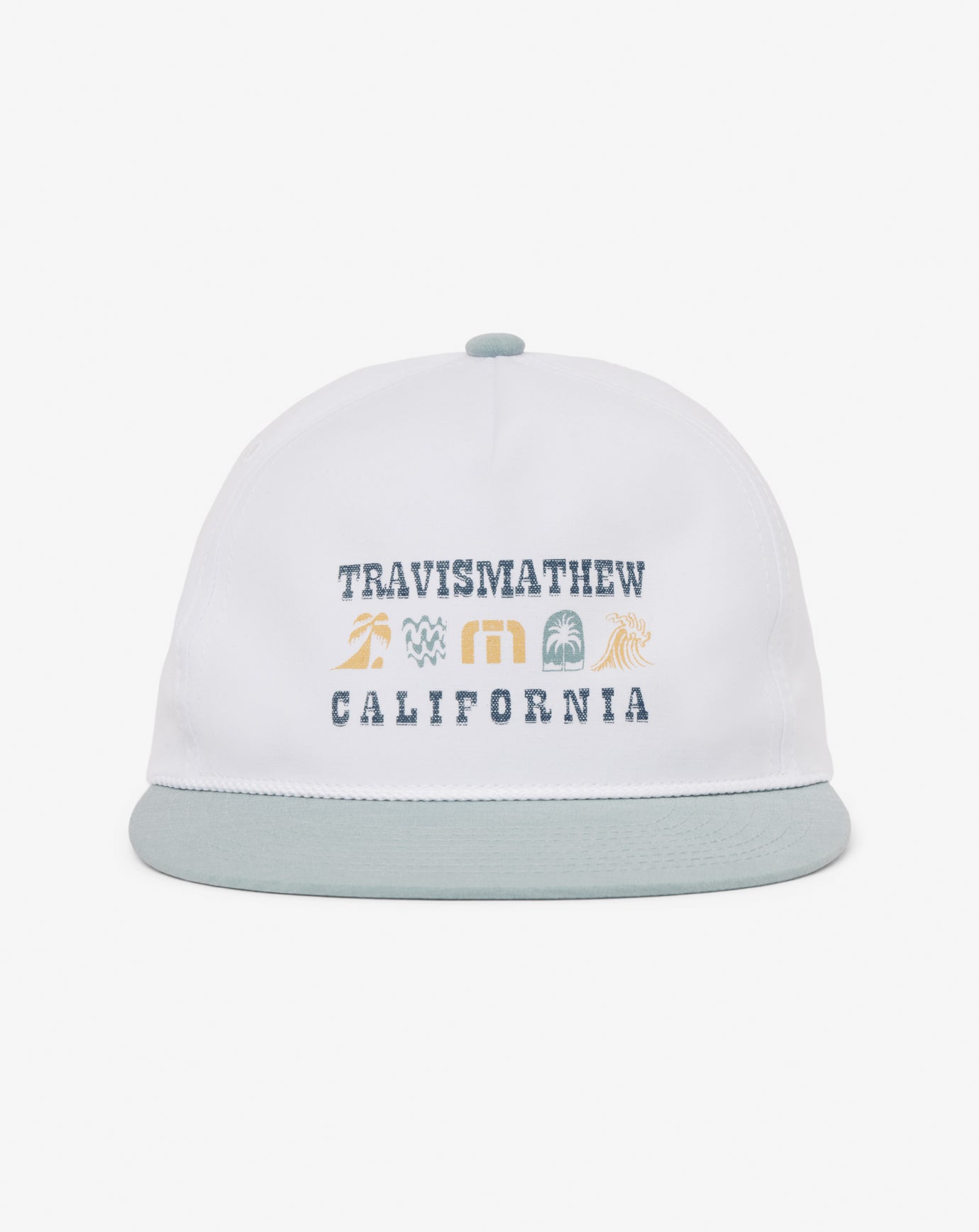 Sequoia Spirit Snapback Hat - Travis Mathew