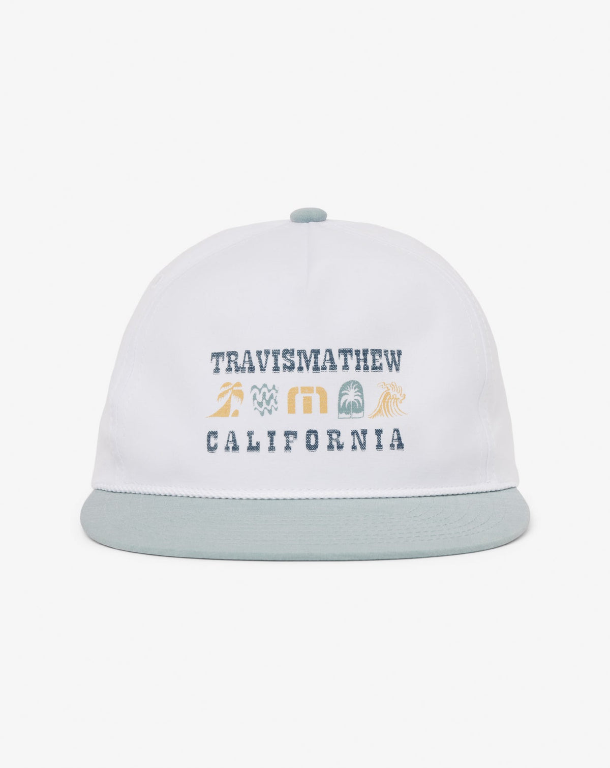 Sequoia Spirit Snapback Hat - Travis Mathew
