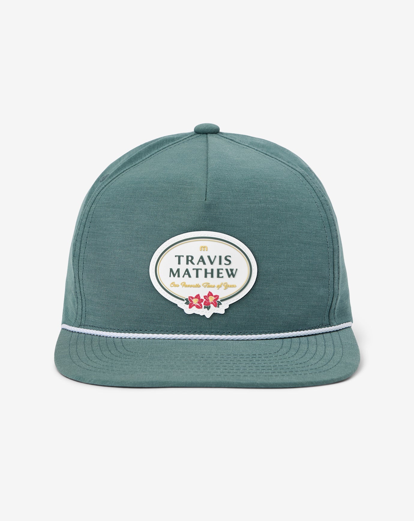 Patron Badge Snapback Hat - Travis Mathew